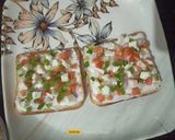 A picture of step 4 of Tandoori Mayo Veg Sandwich.