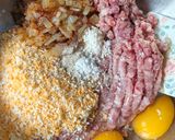 Foto langkah ke 1 dari resep Hamburger Steak Rumahan.