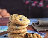 Foto langkah ke 7 dari resep Chewy choco chips cookies.