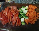 Foto del paso 4 de la receta: Bife a la criolla