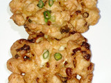 Bakwan Tahu
