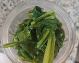 આલુ પાલક (Aloo Palak Recipe In Gujarati) રેસીપી સ્ટેપ2ફોટો