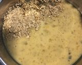 Φωτογραφία βήματος 4 της συνταγής Oatmeal chocolate chip-banana cupcakes