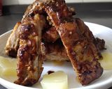 A picture of step 2 of Tenderloin with Black Pepper Sauce.