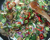 Foto del paso 2 de la receta: Hongos jardinera