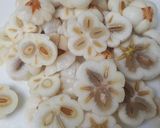 Hình bước làm 3 của món GỎI GÀ - MĂNG CỤT