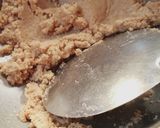 आटे का हलवा(aate ka halwa recipe in hindi) रेसिपी चरण 1 फोटो