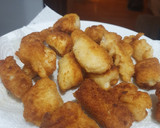Foto del paso 2 de la receta: Merluza rebozada