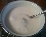 Foto langkah ke 5 dari resep Bubur Sumsum.