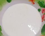 Hình bước làm 2 của món Rau câu đổ ly
