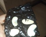 Foto langkah ke 8 dari resep Brownies panggang legit dan Chewy dan nyoklat abis.