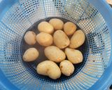 Foto del paso 4 de la receta: Papas cebolletas