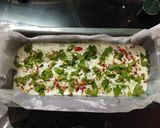 গার্লিক ব্রেড কেক(garlic bread cake recipe in Bengali) রেসিপি ধাপ - 6 ছবি