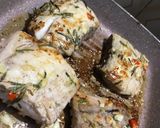 A picture of step 3 of Grilled Mahi Mahi.