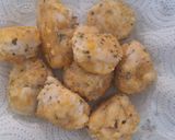 Foto del paso 2 de la receta: Albóndigas de cerdo, merluza y gambas