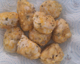 Foto del paso 2 de la receta: Albóndigas de cerdo, merluza y gambas