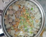 Foto langkah ke 3 dari resep Sup Kimlo Sederhana.