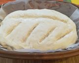 Fehér kenyér előtésztával recept fázis 7 fotója