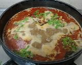 A picture of step 4 of Misal Pau.