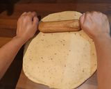 A picture of step 13 of Whole Wheat & Gram Flour (Besan) Bread.