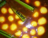 Foto langkah ke 2 dari resep Candil beras ketan.