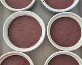 Une image de l'étape 7 de Panna cotta aux mûres et graines de chia.