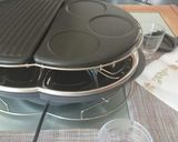 A picture of step 1 of Raclette - Swiss cheese delight.