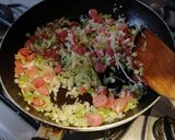 Foto del paso 1 de la receta: Huevos ranchero especial