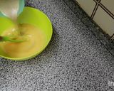 Foto del paso 3 de la receta Bizcocho de plátano o banana 🍌 sin batidora