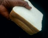 A picture of step 2 of Sardine salad sandwich.