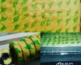Foto langkah ke 10 dari resep Bolu gulung praktis ekonomis serba 3 😍ANTI GAGAL 😙.