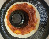 A picture of step 7 of Star Pizza.
