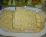 Foto langkah ke 1 dari resep Mie Kare Sayur Super Segar.