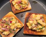 Une image de l'étape 3 de Toastimelette.