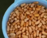 पंजाबी राजमा मसाला कड़ी (Punjabi Rajma Masala Kadhi recipe in Hindi) रेसिपी चरण 1 फोटो