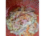 Foto langkah ke 1 dari resep Tumis jeroan ikan gabus.