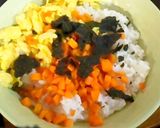 Foto langkah ke 2 dari resep Jumeokbap (Korean Rice Ball).