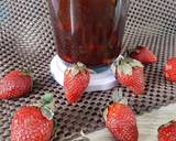 Cara Membuat Selai Strawberry Homemade 4