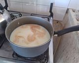 Foto del paso 1 de la receta: Postre de maicena con gelatina