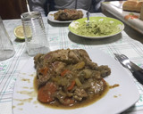 Foto del paso 4 de la receta: Pollo al disco