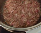Hagymás velővel röltött karaj.#gluténmentes recept fázis 3 fotója