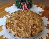 Almatorta recept fázis 4 fotója