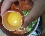 Foto langkah ke 10 dari resep Mie Rebus ala Ramyeon Resto Korea.