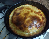Foto del paso 7 de la receta: Tarta de jamón, queso y huevo!