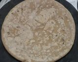 खोबा वाली रोटी (khoba wali roti recipe in Hindi) रेसिपी चरण 7 फोटो
