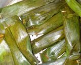 Foto langkah ke 2 dari resep Otak-Otak Ayam.