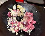 Foto langkah ke 2 dari resep Dendeng Sapi Bumbu Iris.