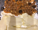 Foto del paso 4 de la receta: Lasagna para Pesaj (pascua judía) con matzá (pan ázimo)