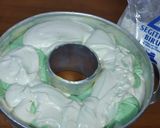 Foto langkah ke 7 dari resep Bolu pandan vanilla.