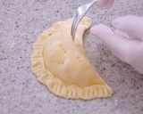 A picture of step 10 of Crisply Crumbly Potato Pie with Moist Filling.